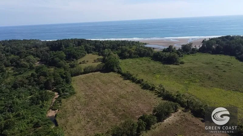 Prime development land with beach access
