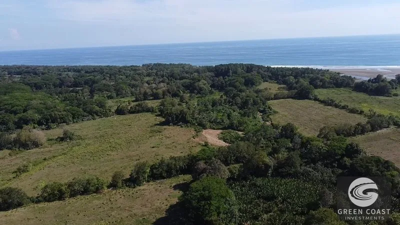 Prime development land with beach access