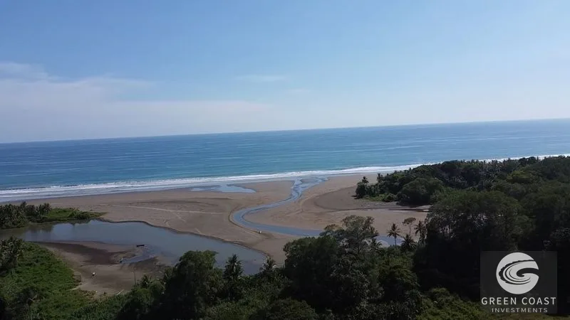 Prime development land with beach access
