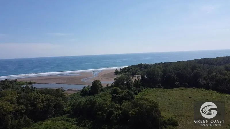 Prime development land with beach access