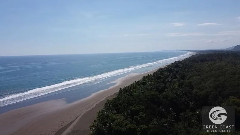 Prime development land with beach access