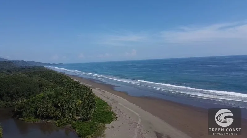 Prime development land with beach access