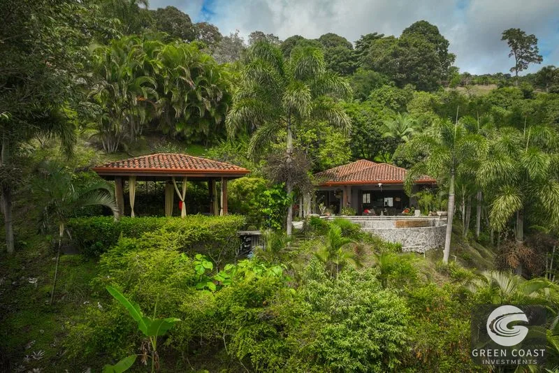 Modern 2BR Atenas Villa with Panoramic Views & Private Pool in Secure Las Palmas Gated Community — view 3, Atenas, Costa Rica