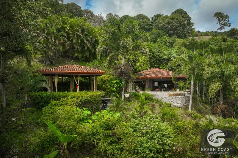 Modern 2BR Atenas Villa with Panoramic Views & Private Pool in Secure Las Palmas Gated Community — view 4, Atenas, Costa Rica