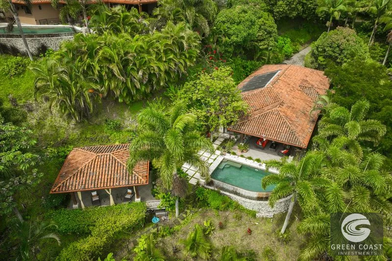 Modern 2BR Atenas Villa with Panoramic Views & Private Pool in Secure Las Palmas Gated Community — view 5, Atenas, Costa Rica