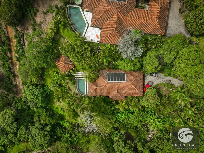Modern 2BR Atenas Villa with Panoramic Views & Private Pool in Secure Las Palmas Gated Community — view 8, Atenas, Costa Rica