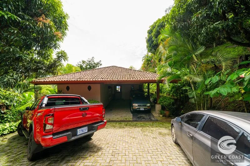 Modern 2BR Atenas Villa with Panoramic Views & Private Pool in Secure Las Palmas Gated Community — view 9, Atenas, Costa Rica