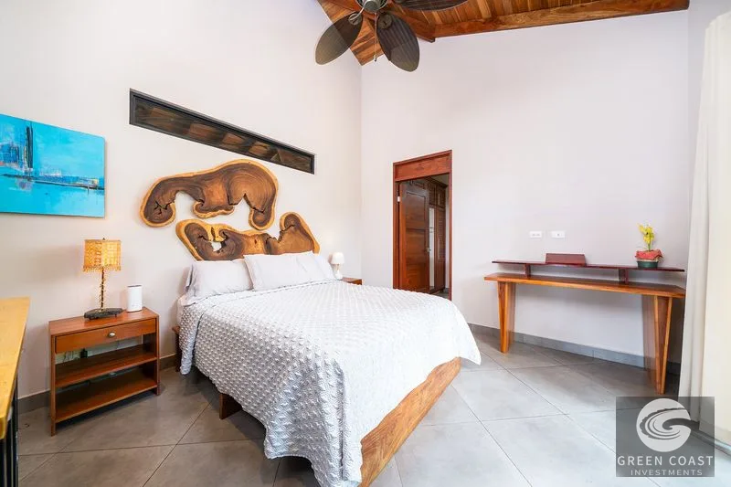 Modern 2BR Atenas Villa with Panoramic Views & Private Pool in Secure Las Palmas Gated Community — view 12, Atenas, Costa Rica