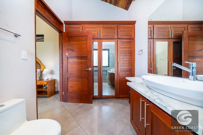 Modern 2BR Atenas Villa with Panoramic Views & Private Pool in Secure Las Palmas Gated Community — view 15, Atenas, Costa Rica