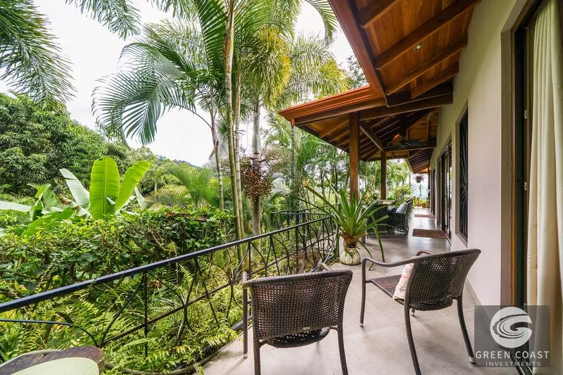 Modern 2BR Atenas Villa with Panoramic Views & Private Pool in Secure Las Palmas Gated Community — view 16, Atenas, Costa Rica