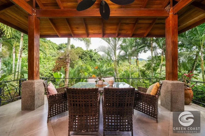 Modern 2BR Atenas Villa with Panoramic Views & Private Pool in Secure Las Palmas Gated Community — view 17, Atenas, Costa Rica