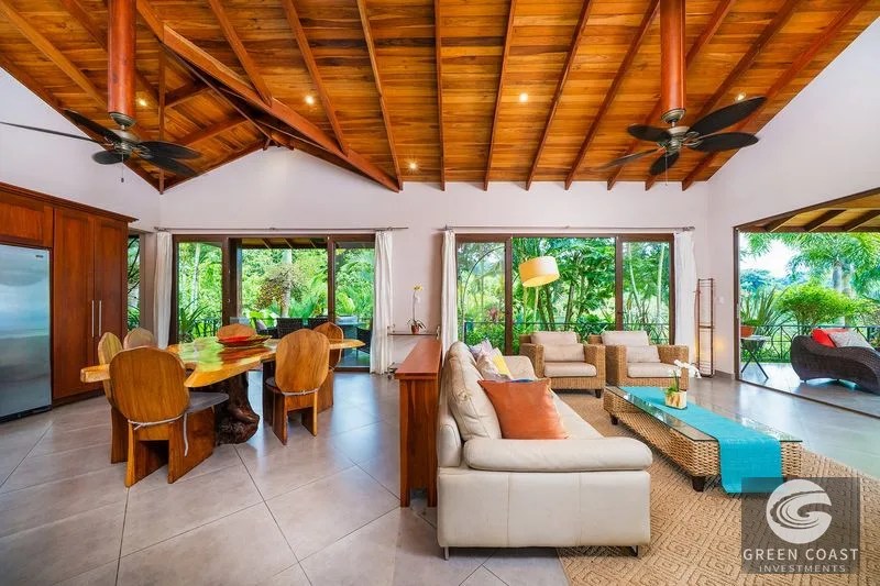 Modern 2BR Atenas Villa with Panoramic Views & Private Pool in Secure Las Palmas Gated Community — view 20, Atenas, Costa Rica