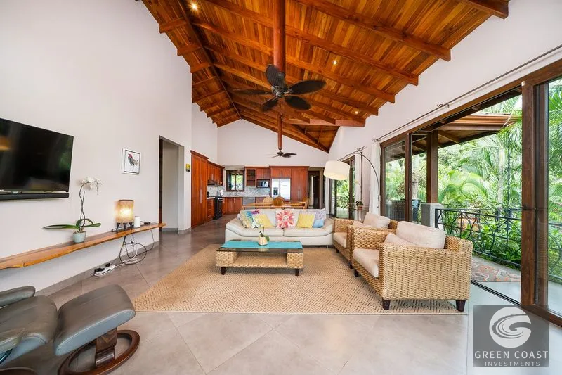 Modern 2BR Atenas Villa with Panoramic Views & Private Pool in Secure Las Palmas Gated Community — view 22, Atenas, Costa Rica