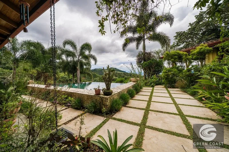 Modern 2BR Atenas Villa with Panoramic Views & Private Pool in Secure Las Palmas Gated Community — view 27, Atenas, Costa Rica
