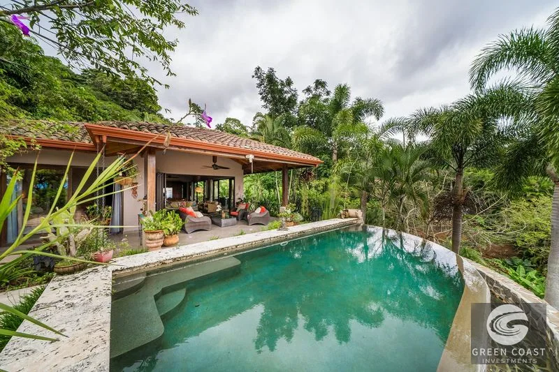 Modern 2BR Atenas Villa with Panoramic Views & Private Pool in Secure Las Palmas Gated Community — view 29, Atenas, Costa Rica