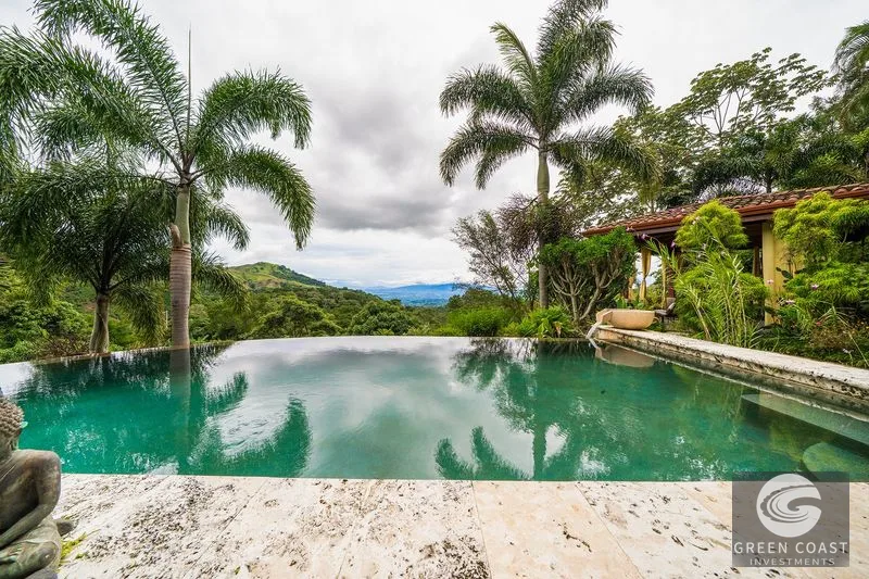 Modern 2BR Atenas Villa with Panoramic Views & Private Pool in Secure Las Palmas Gated Community — view 30, Atenas, Costa Rica