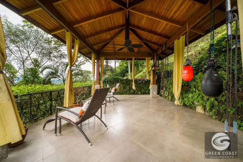 Modern 2BR Atenas Villa with Panoramic Views & Private Pool in Secure Las Palmas Gated Community — view 32, Atenas, Costa Rica