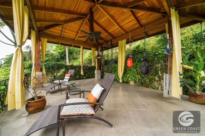 Modern 2BR Atenas Villa with Panoramic Views & Private Pool in Secure Las Palmas Gated Community — view 33, Atenas, Costa Rica