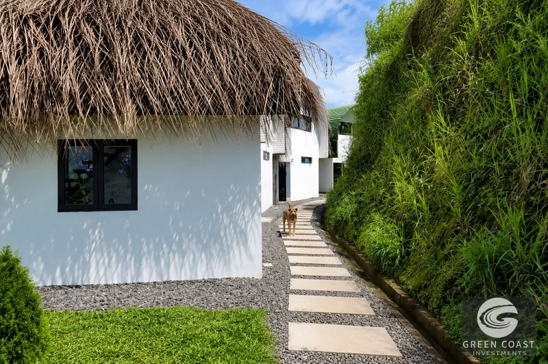 Atenas 4-Villa Ocean View Estate: 5-Acre Multi-Family Retreat with Pool — view 16, Concepcion, Atenas, Costa Rica