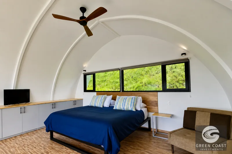 Atenas 4-Villa Ocean View Estate: 5-Acre Multi-Family Retreat with Pool — view 17, Concepcion, Atenas, Costa Rica