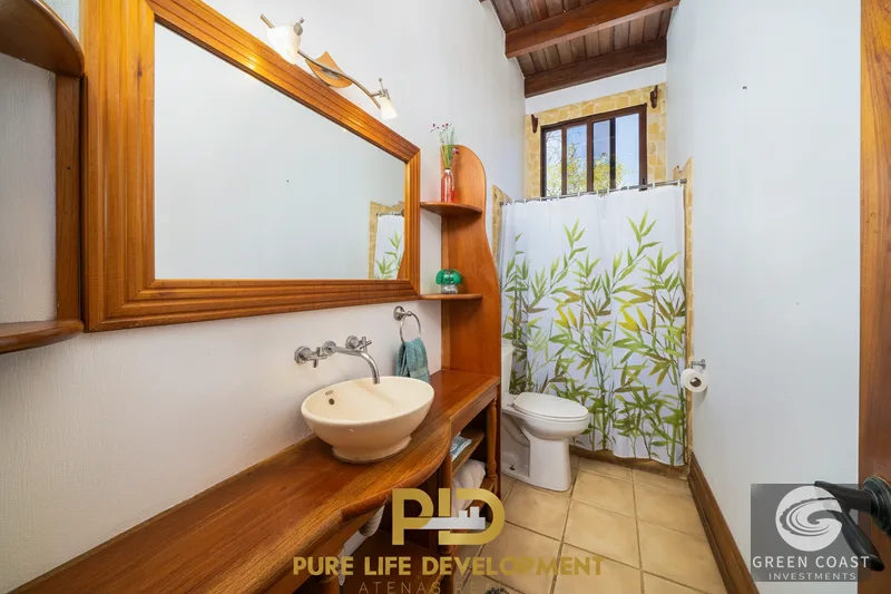 5-Bed Castle-Style Luxury Estate with Infinity Pool and Panoramic Views in Atenas Gated Community — view 13, Atenas, Costa Rica