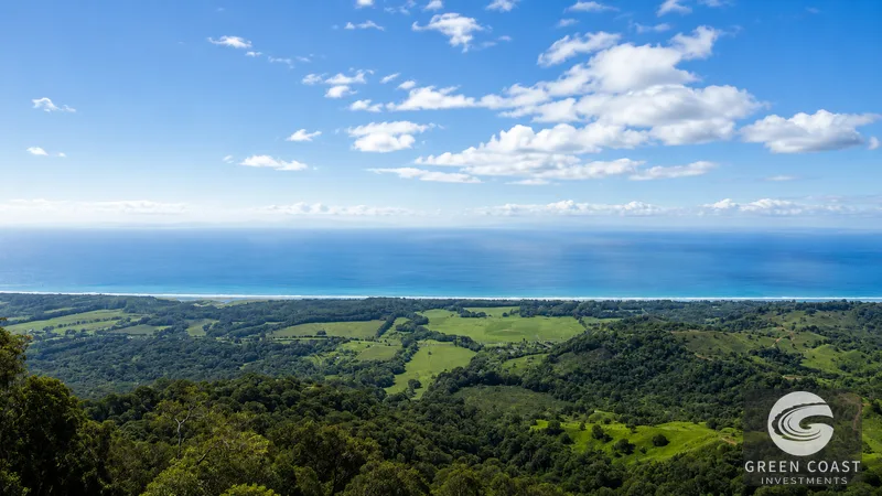 23 acre ocean view summit estate farm