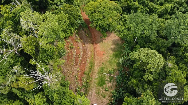 23 acre ocean view summit estate farm