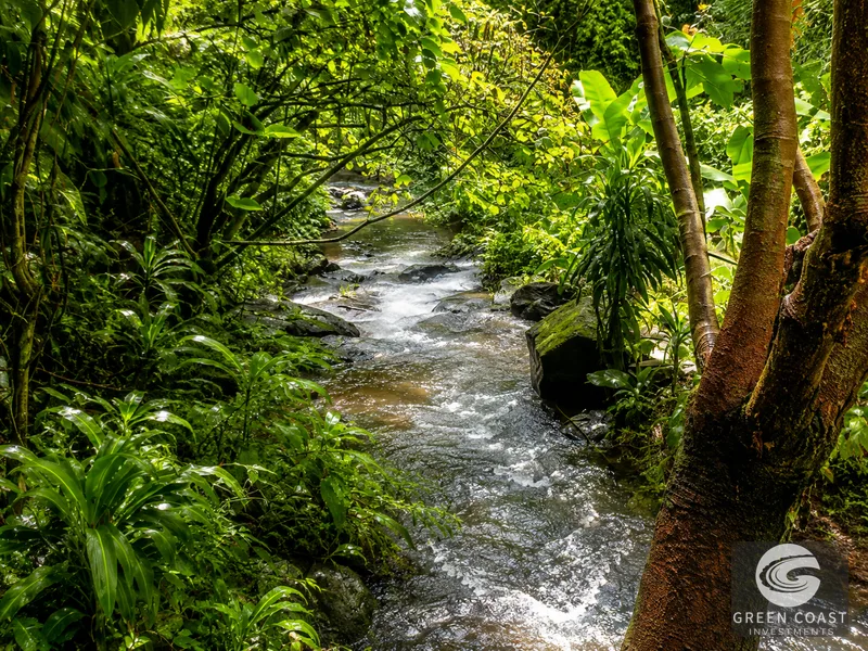 Atenas Triple-Lot Estate: 5-Acre Gated Compound with Panoramic Mountain Views — view 1, Atenas, Costa Rica
