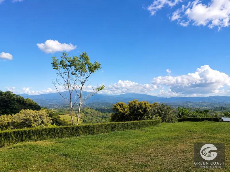 Atenas Triple-Lot Estate: 5-Acre Gated Compound with Panoramic Mountain Views — view 2, Atenas, Costa Rica
