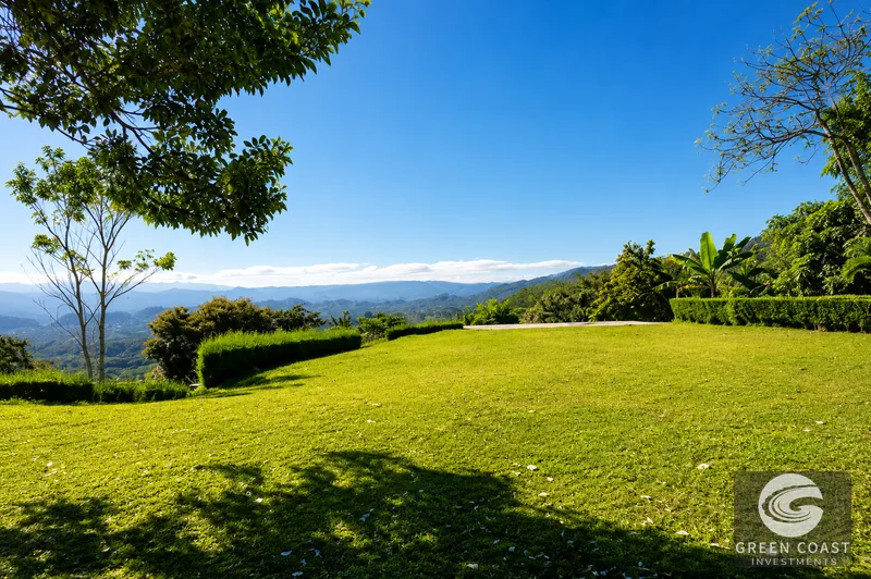 Atenas Triple-Lot Estate: 5-Acre Gated Compound with Panoramic Mountain Views — view 6, Atenas, Costa Rica