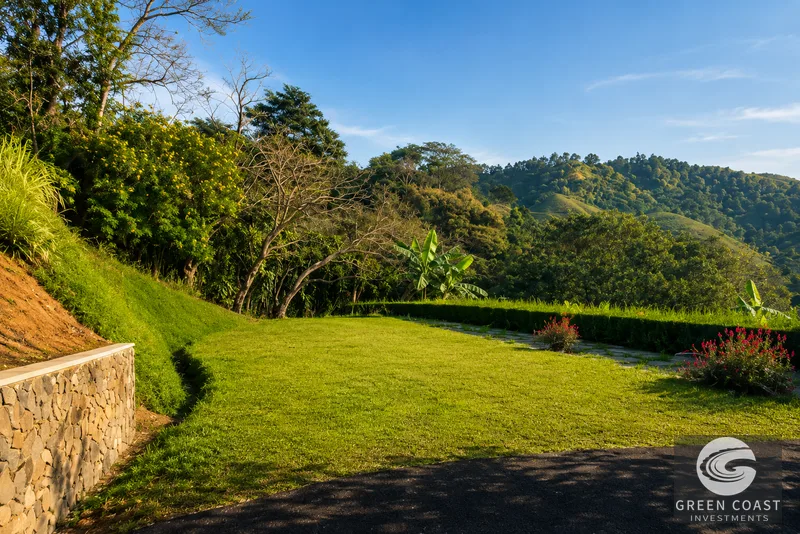 Atenas Triple-Lot Estate: 5-Acre Gated Compound with Panoramic Mountain Views — view 7, Atenas, Costa Rica