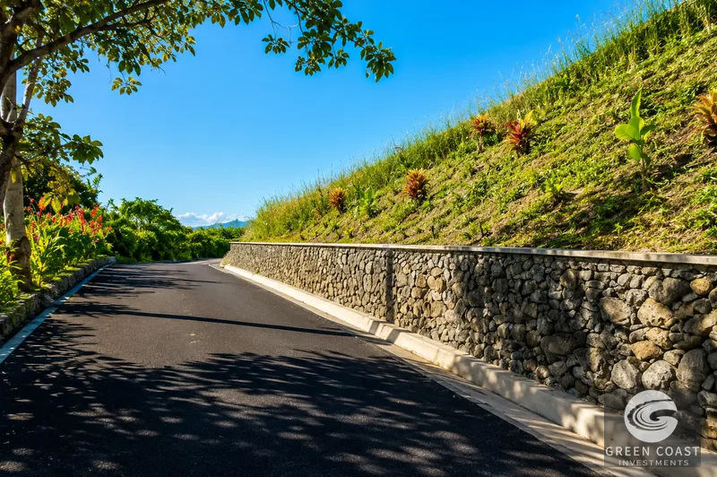 Atenas Triple-Lot Estate: 5-Acre Gated Compound with Panoramic Mountain Views — view 8, Atenas, Costa Rica