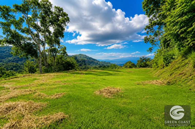 Atenas Valley-View Building Lot: 1.25 Acres in Private Boutique Community — view 1, Atenas, Costa Rica