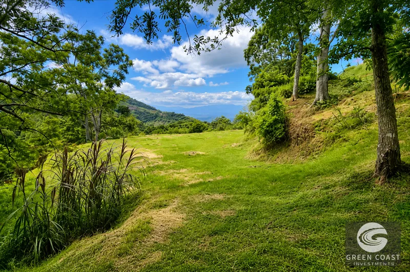 Atenas Valley-View Building Lot: 1.25 Acres in Private Boutique Community — view 7, Atenas, Costa Rica