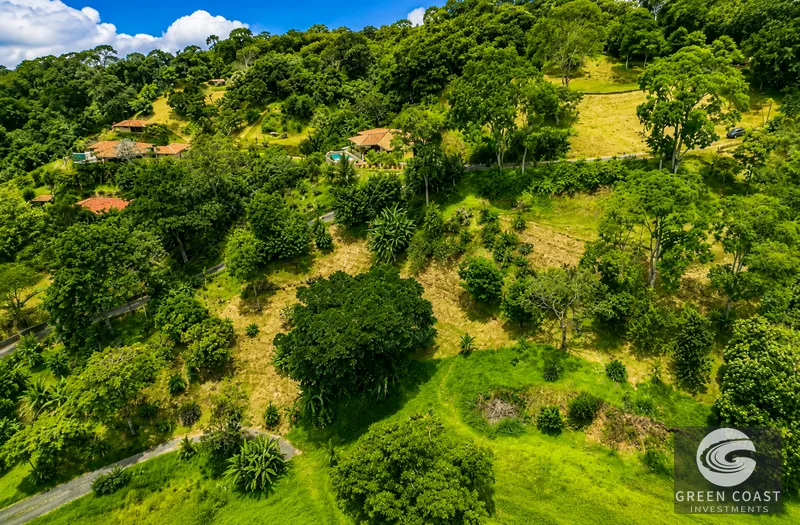 Atenas Valley-View Building Lot: 1.25 Acres in Private Boutique Community — view 8, Atenas, Costa Rica