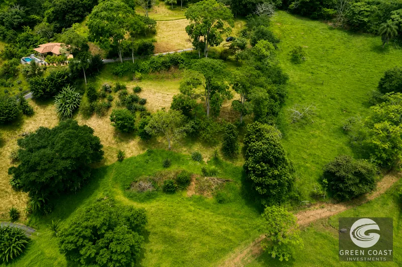 Atenas Valley-View Building Lot: 1.25 Acres in Private Boutique Community — view 9, Atenas, Costa Rica