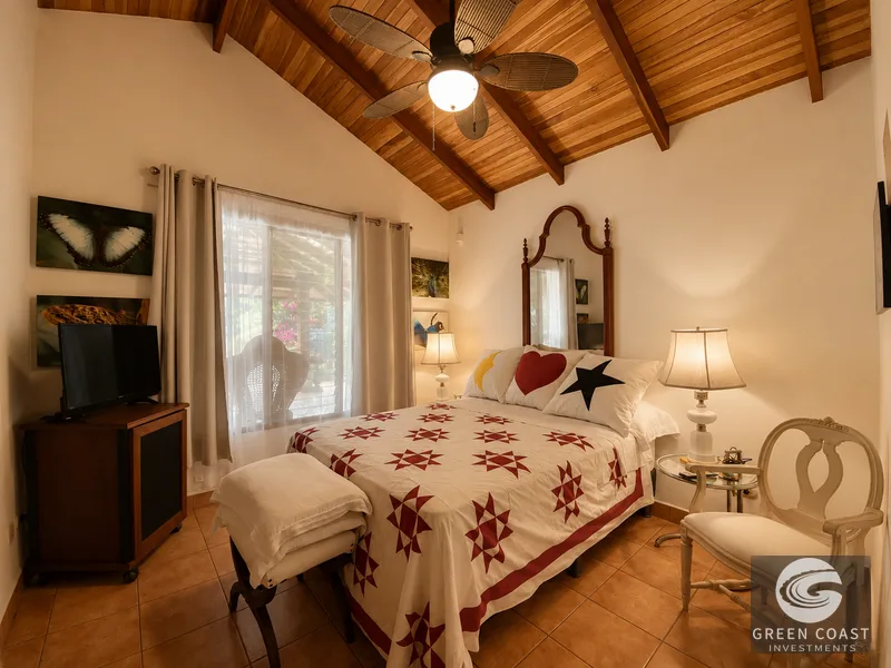Atenas Luxury Estate: Contemporary 3BR Home & Boutique Retreat with Panoramic Central Valley Views — view 15, Escazú, Costa Rica