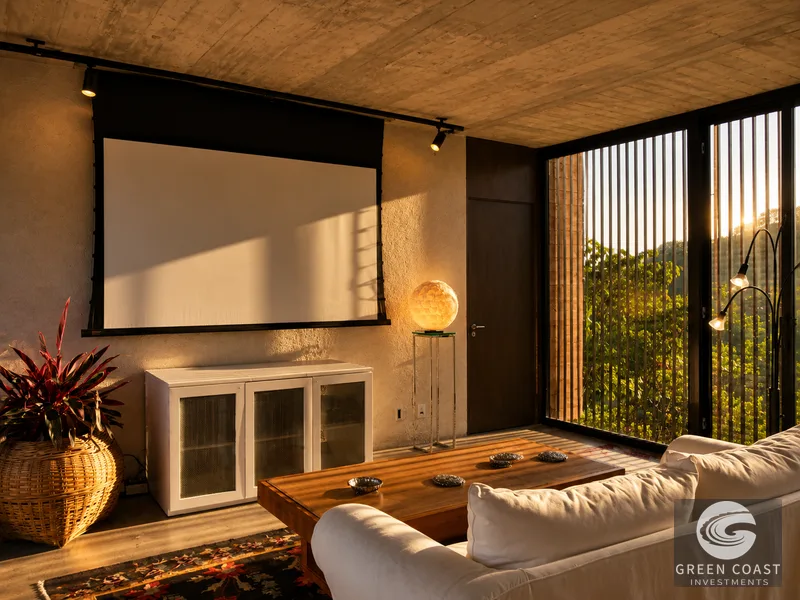 Atenas Luxury Estate: Contemporary 3BR Home & Boutique Retreat with Panoramic Central Valley Views — view 18, Escazú, Costa Rica