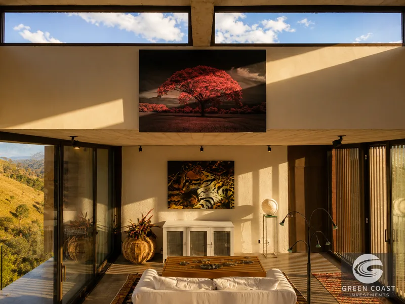 Atenas Luxury Estate: Contemporary 3BR Home & Boutique Retreat with Panoramic Central Valley Views — view 19, Escazú, Costa Rica