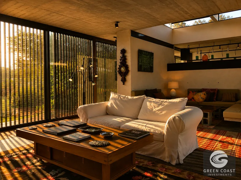 Atenas Luxury Estate: Contemporary 3BR Home & Boutique Retreat with Panoramic Central Valley Views — view 20, Escazú, Costa Rica