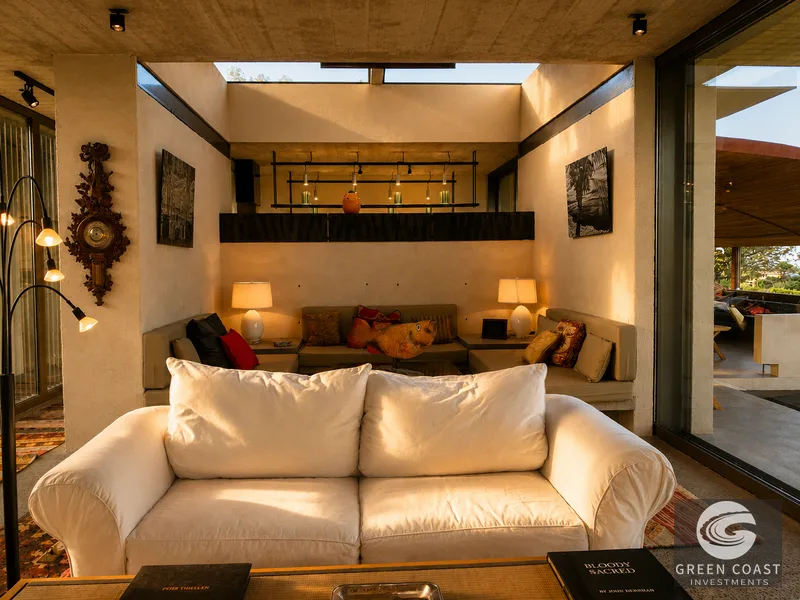 Atenas Luxury Estate: Contemporary 3BR Home & Boutique Retreat with Panoramic Central Valley Views — view 21, Escazú, Costa Rica