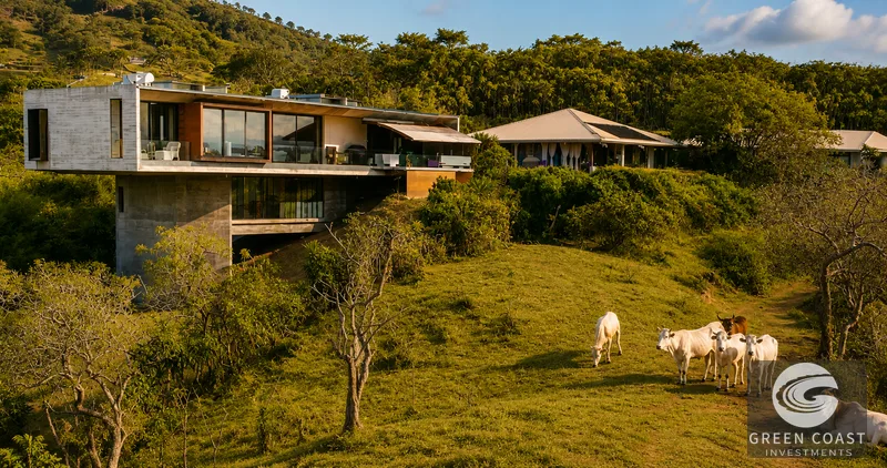 Atenas Luxury Estate: Contemporary 3BR Home & Boutique Retreat with Panoramic Central Valley Views — view 36, Escazú, Costa Rica