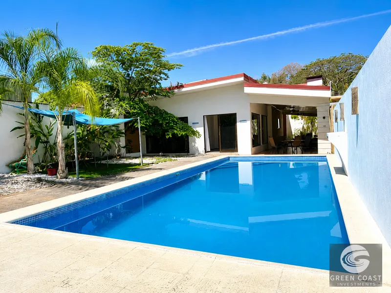 Remodeled 3BR Atenas Oasis with Private Lap Pool & Tropical Fruit Garden — view 1, Atenas, Costa Rica