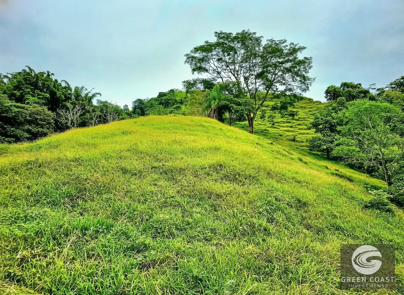 50-Acre Ocean View Farm with Dual Rivers & Waterfalls in Atenas — view 13, Desmonte, Atenas, Costa Rica