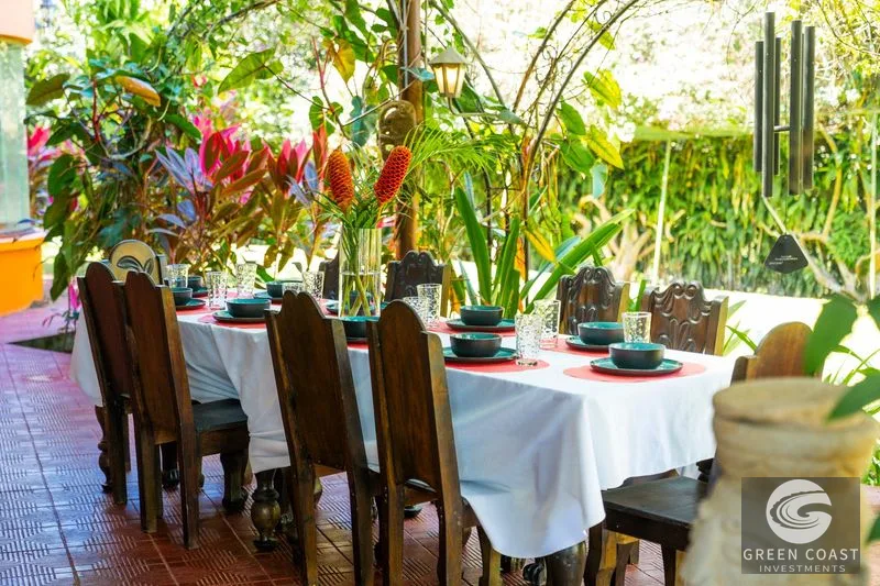 13-Bed Atenas Luxury Retreat: 4.3-Acre Tropical Estate with Pool & Mountain Views — view 9, Santa Eulalia, Atenas, Costa Rica