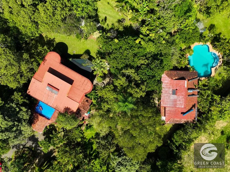 13-Bed Atenas Luxury Retreat: 4.3-Acre Tropical Estate with Pool & Mountain Views — view 13, Santa Eulalia, Atenas, Costa Rica