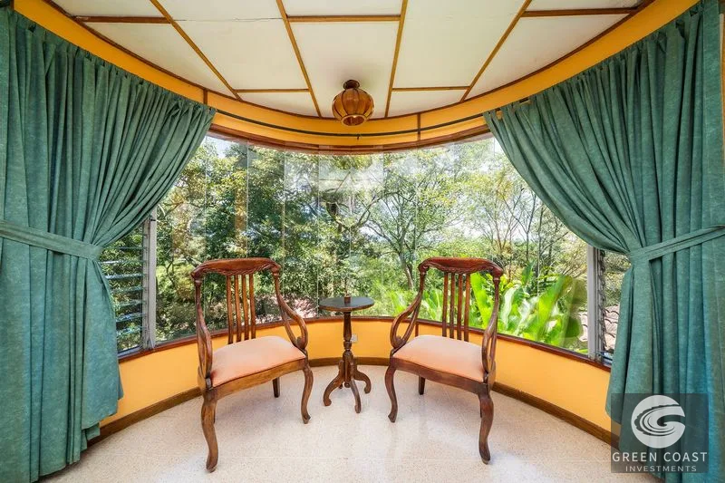 13-Bed Atenas Luxury Retreat: 4.3-Acre Tropical Estate with Pool & Mountain Views — view 25, Santa Eulalia, Atenas, Costa Rica