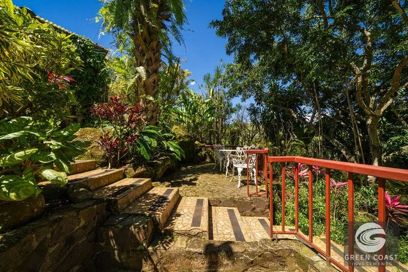 13-Bed Atenas Luxury Retreat: 4.3-Acre Tropical Estate with Pool & Mountain Views — view 29, Santa Eulalia, Atenas, Costa Rica