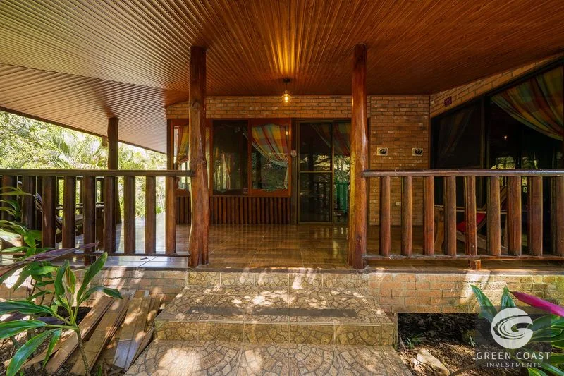 13-Bed Atenas Luxury Retreat: 4.3-Acre Tropical Estate with Pool & Mountain Views — view 31, Santa Eulalia, Atenas, Costa Rica