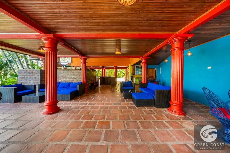 13-Bed Atenas Luxury Retreat: 4.3-Acre Tropical Estate with Pool & Mountain Views — view 36, Santa Eulalia, Atenas, Costa Rica
